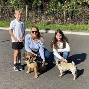 Ernie – Now Adopted!