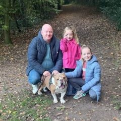 Ralph – Now Adopted!