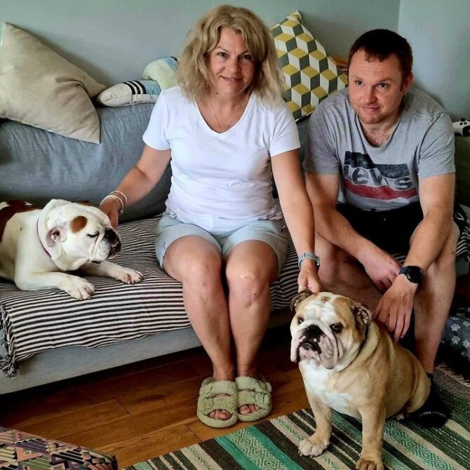 Tyson – Now Adopted!