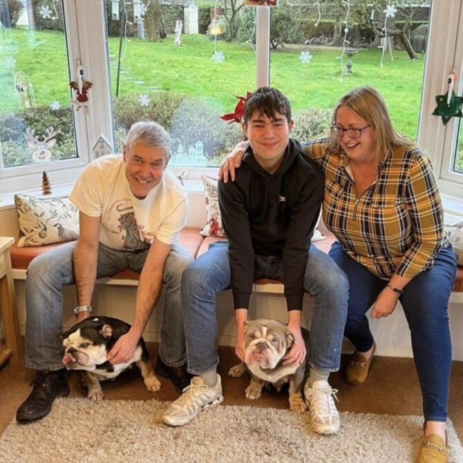 Star & Storm – Now Adopted!