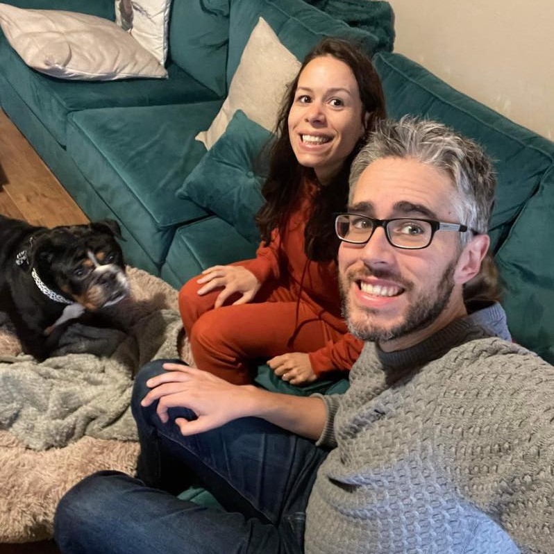 Porcha Now Adopted! Geordie Bullies Springboard