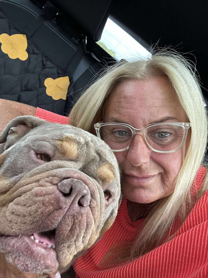 Coisty – Now Adopted!