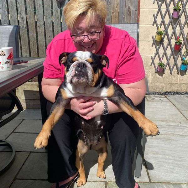 Bonnie – Now Adopted!