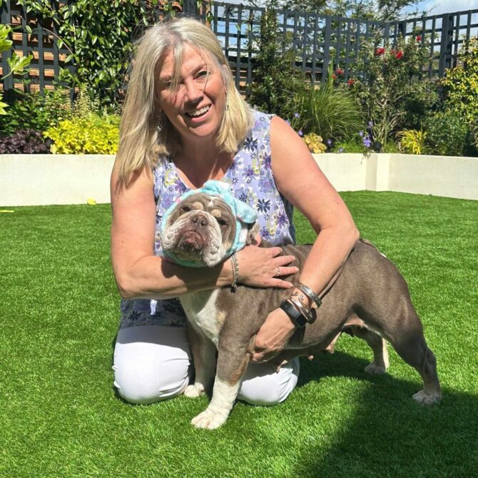 Florence – Now Adopted!
