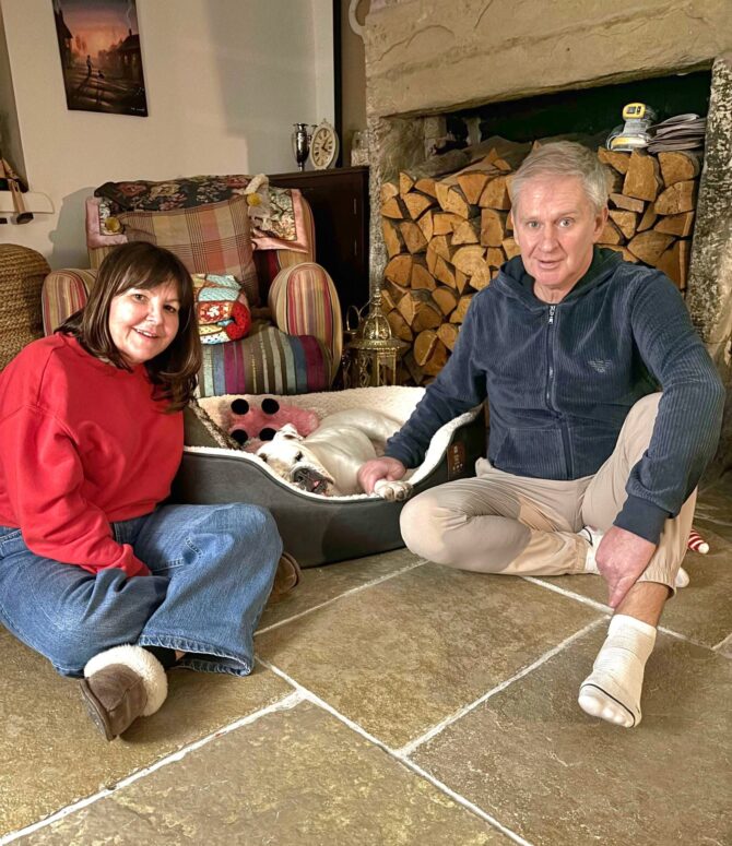 Biggy – Now Adopted!