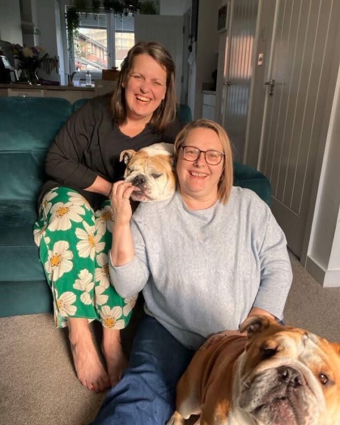 Chunk – Now Adopted!