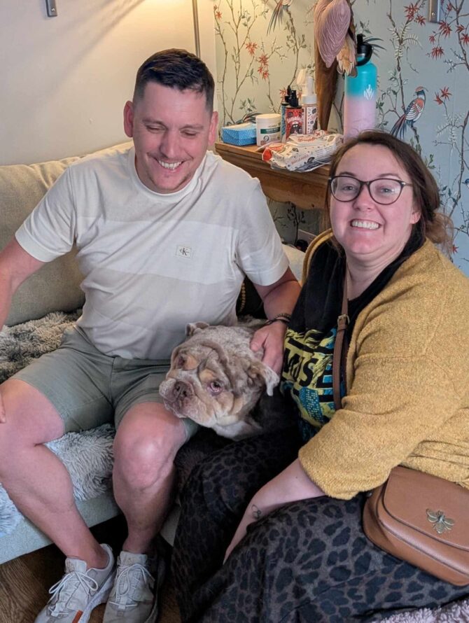 Skye – Now Adopted!