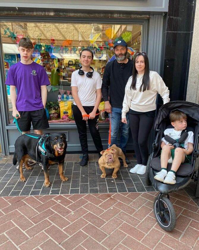 Peaches – Now Adopted!