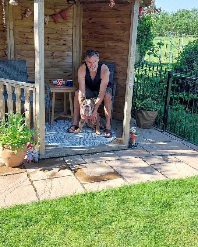 Hugo – Now Adopted!