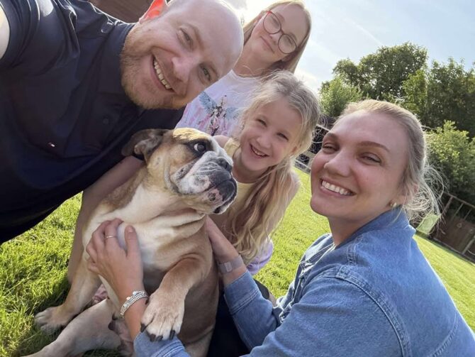 Betsy – Now Adopted!