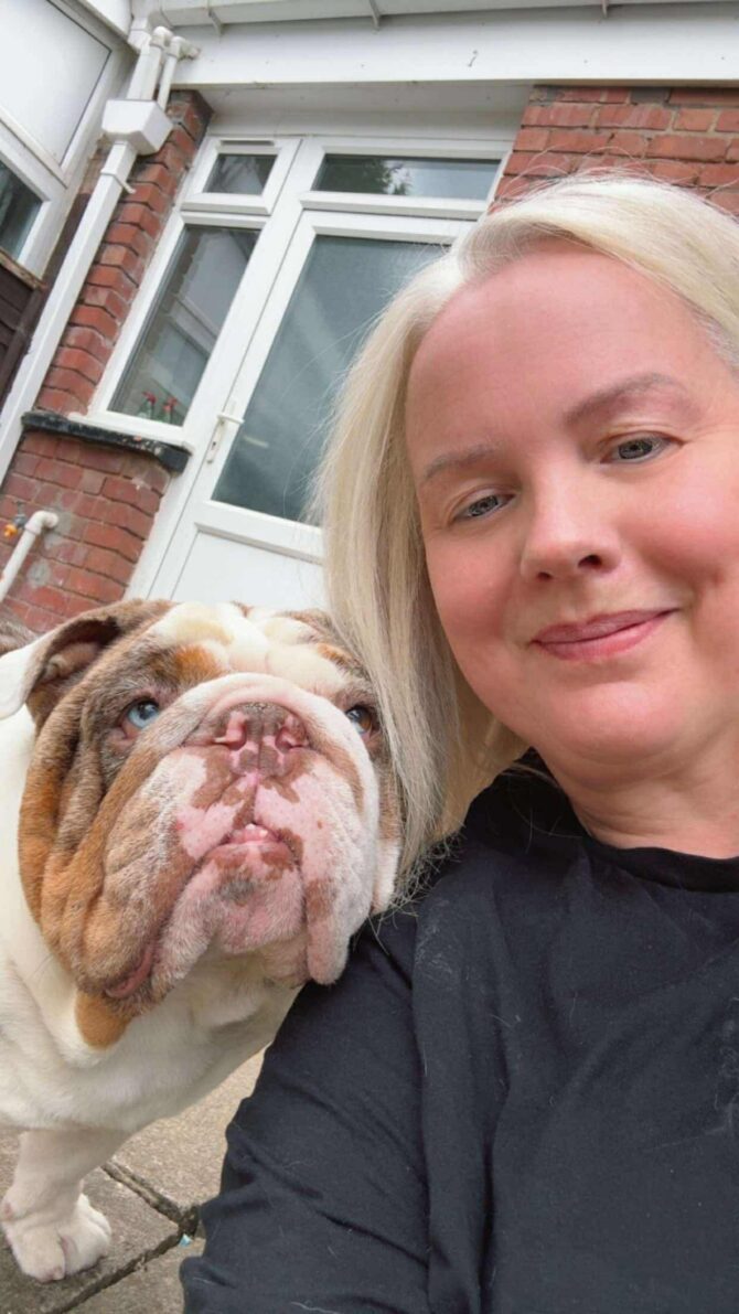 George – Now Adopted!