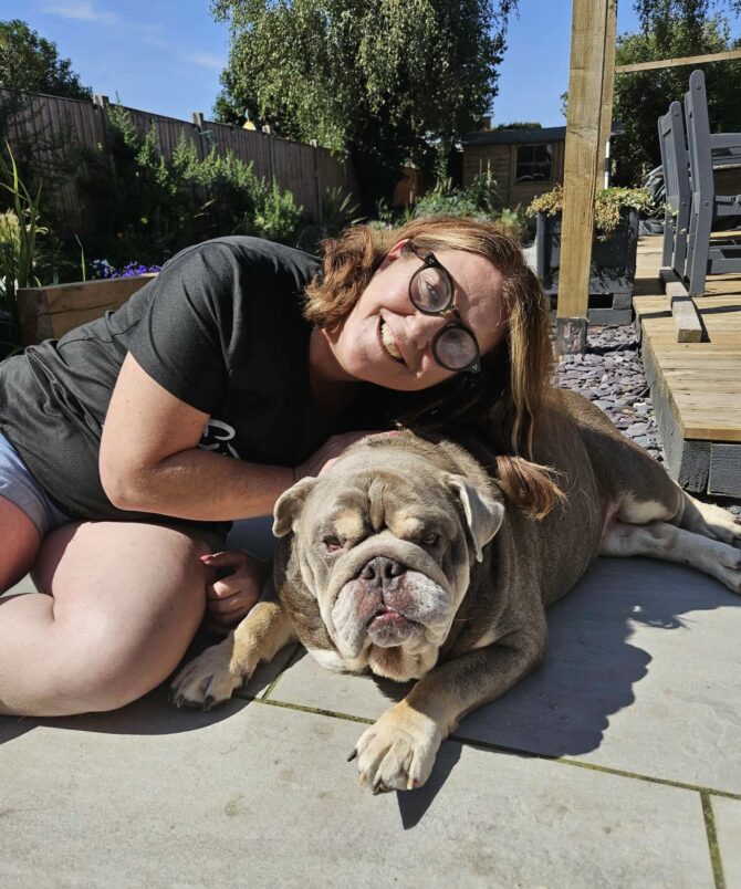 Ice – Now Adopted!