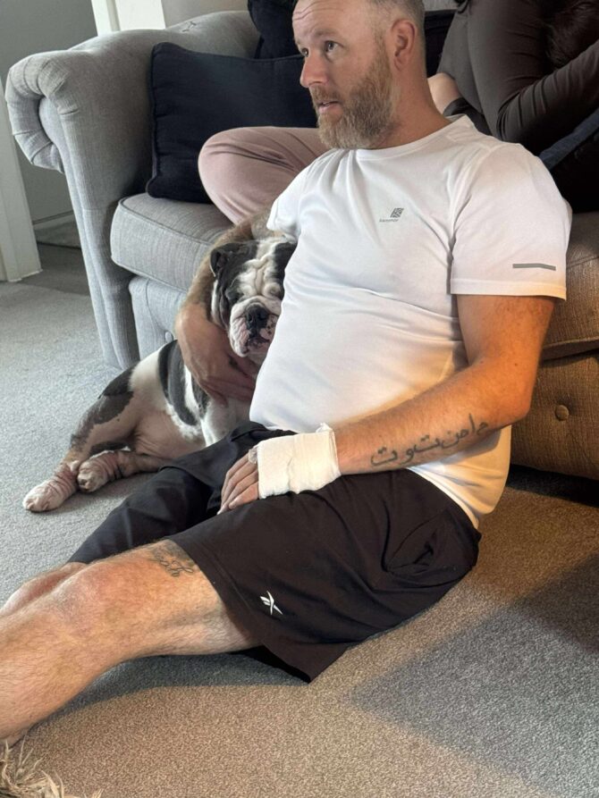 Freckles – Now Adopted!