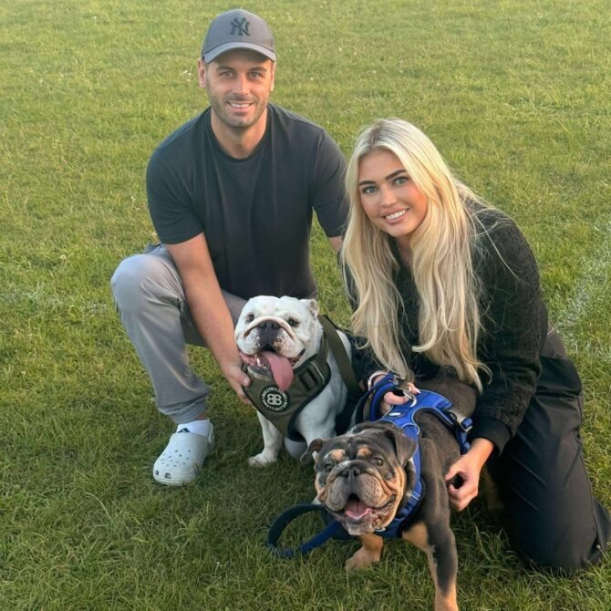 Marley – Now Adopted!