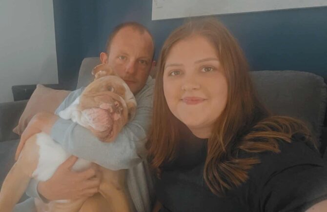 Steve – Now Adopted!