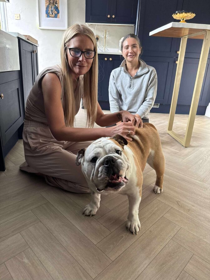 Dot – Now Adopted!