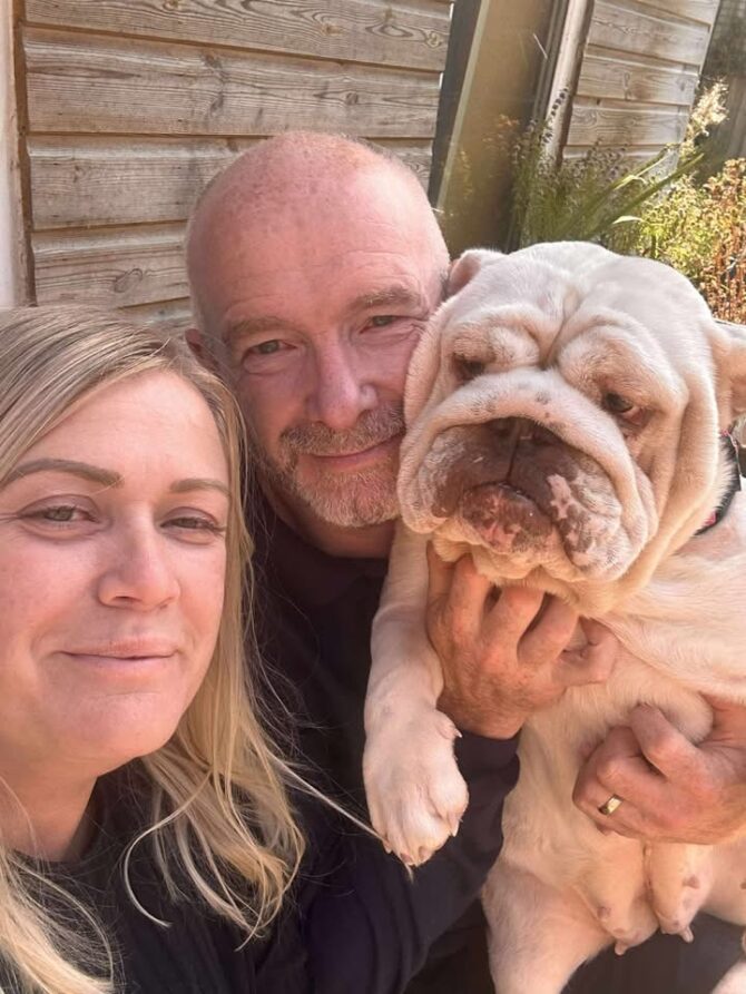 Winnie – Now Adopted!