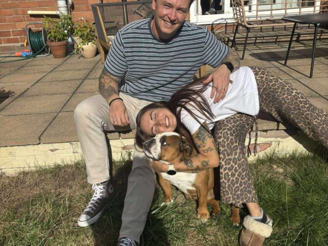 Layla – Now Adopted!