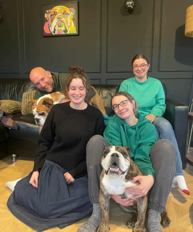 Rubble – Now Adopted!