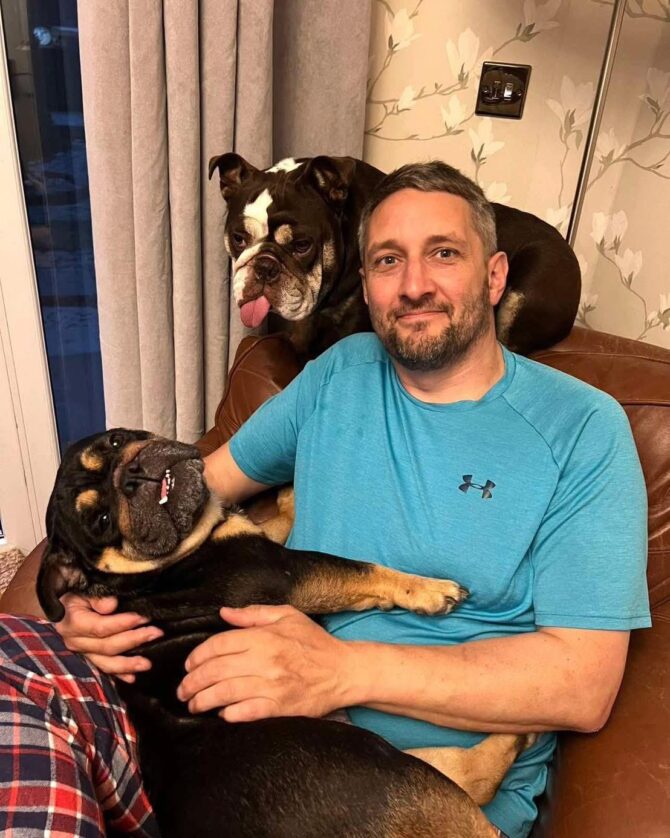 Angel – Now Adopted!