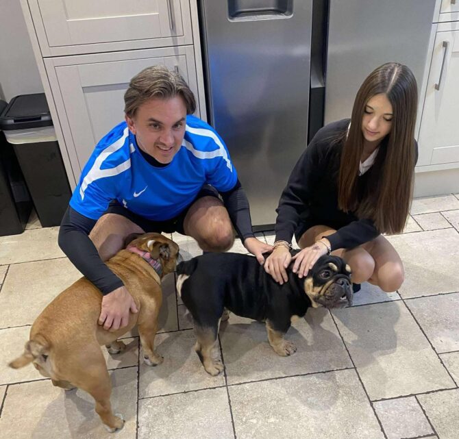 Ralph – Now Adopted!