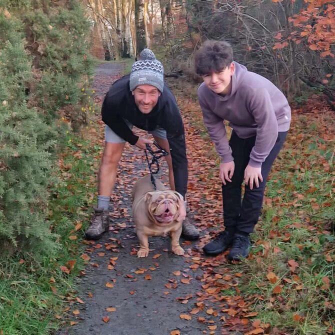 Dixie – Now Adopted!