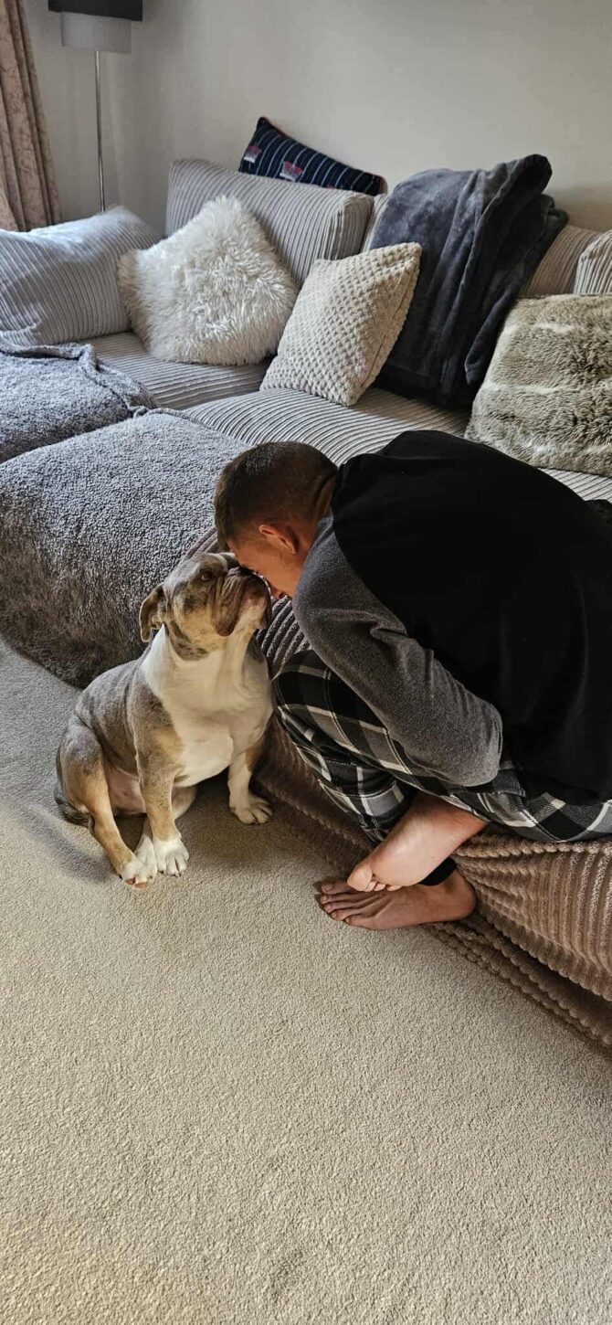 Dudley – Now Adopted!