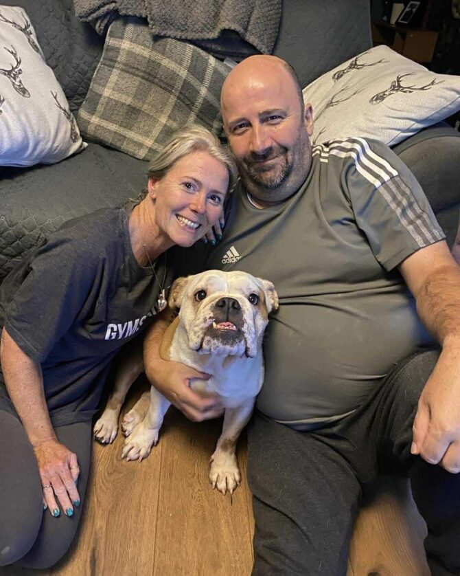 Maggie – Now Adopted!