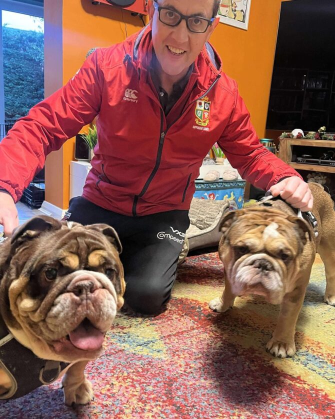 Wilson – Now Adopted!