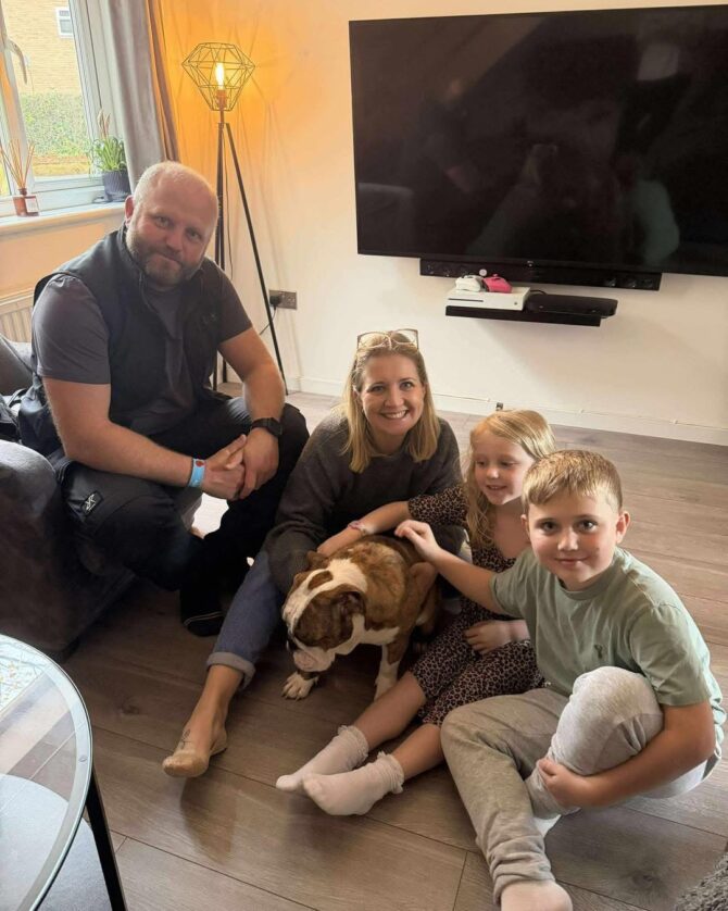 Caroline – Now Adopted!