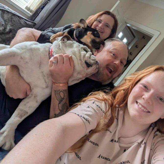 Woody – Now Adopted!