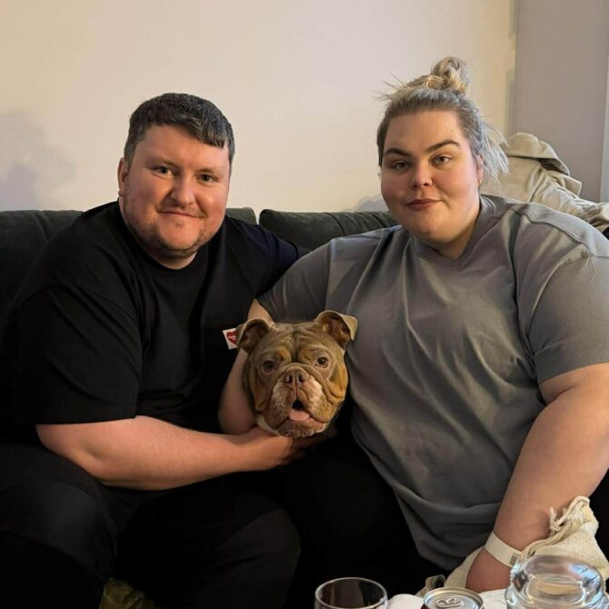 Eileen – Now Adopted