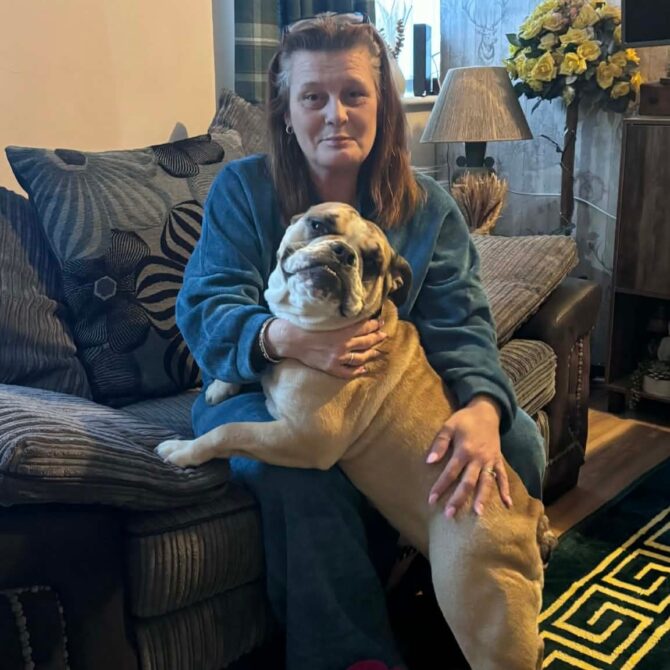 Ember – Now Adopted!