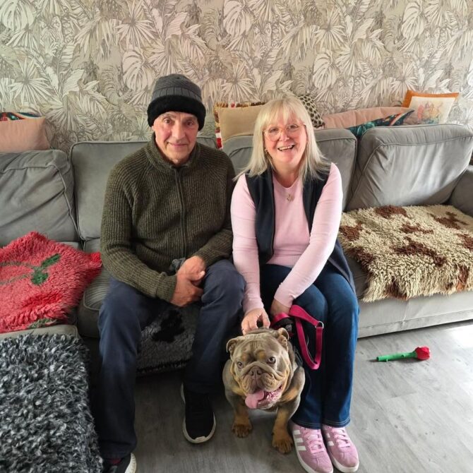 Maddie – Now Adopted