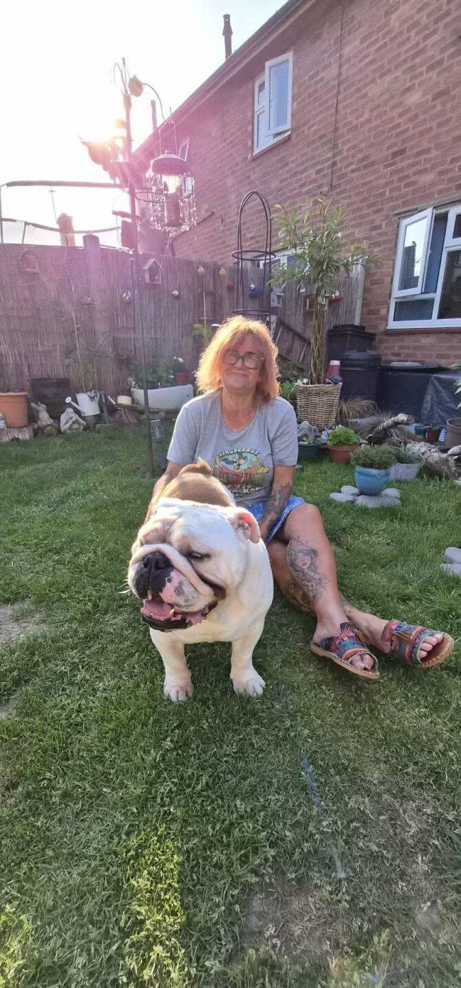 Humphrey – Adopted