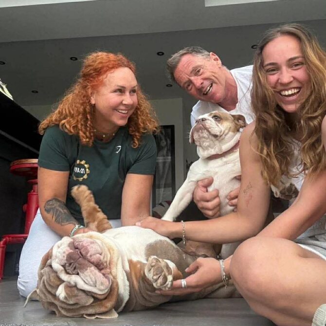 Pablo & Cookie – Adopted