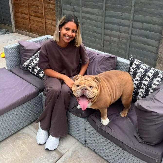 Missy – Now Adopted!