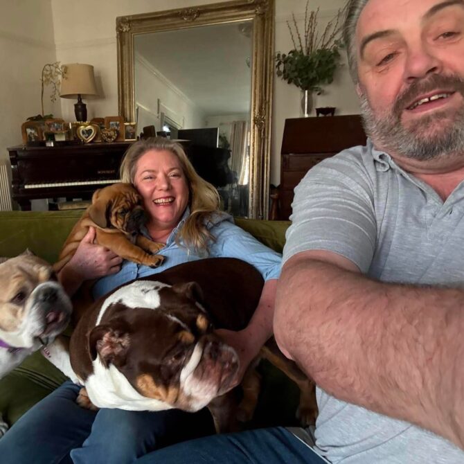 Milo – Now Adopted!