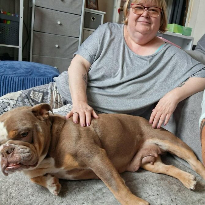 Lola – Adopted