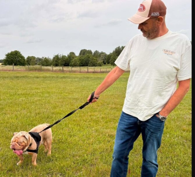 Winston – Adopted