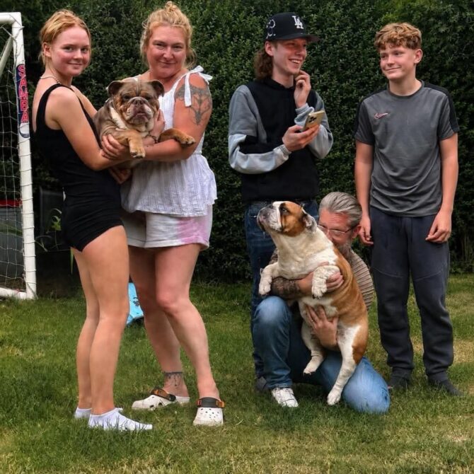 Annie – Now Adopted!
