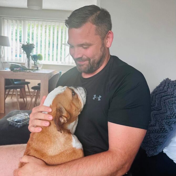 Sadie – Adopted