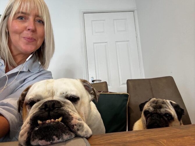 Dougie – Adopted