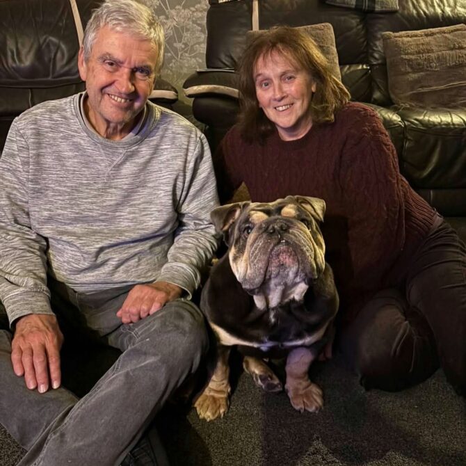 Rolo – Adopted