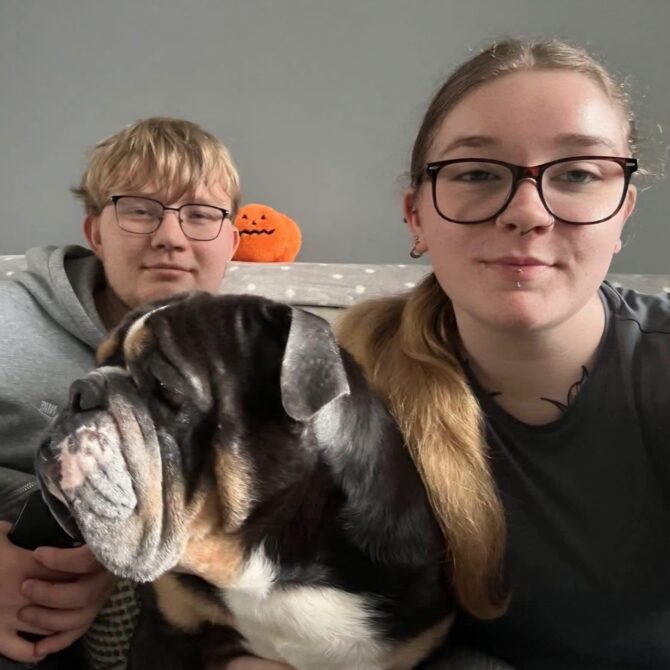 Neil – Adopted